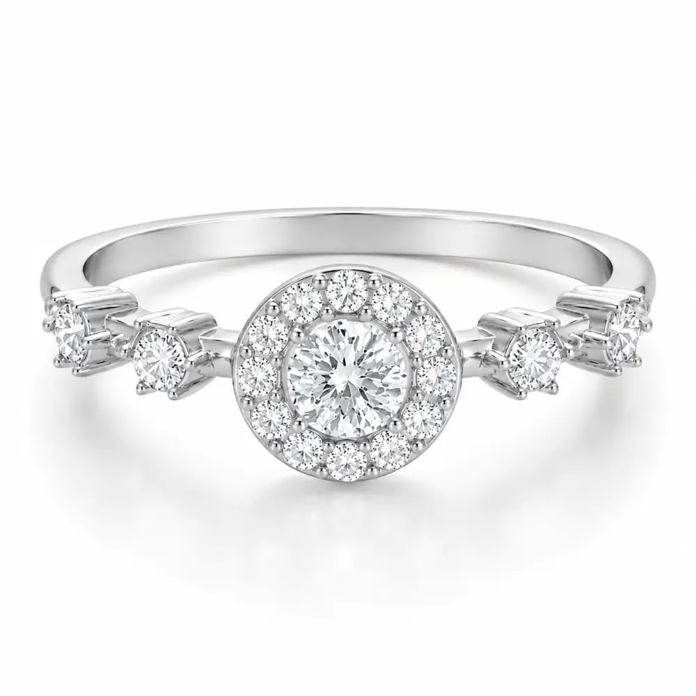 Dove Ring - Rings