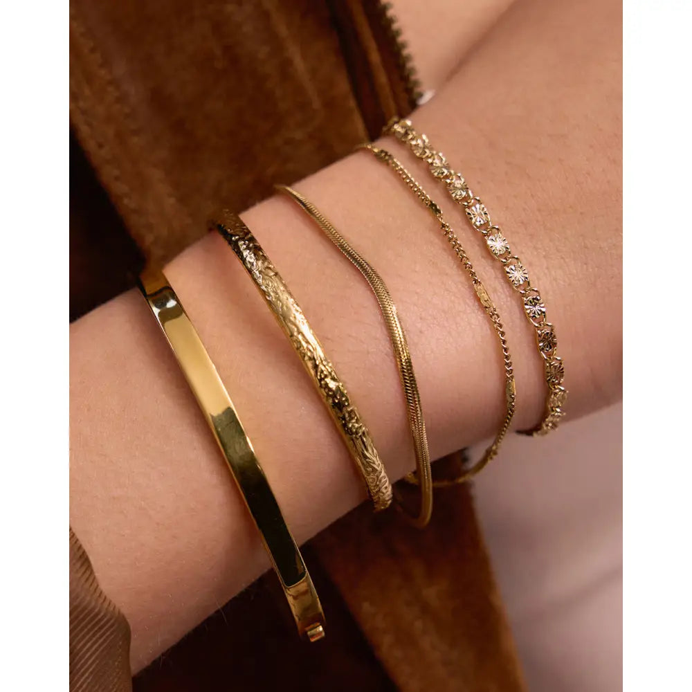 Dragon Chain Bracelet - Bracelets