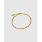 Dragon Chain Bracelet - Gold - Bracelets