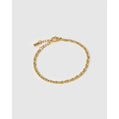 Dragon Chain Bracelet - Gold - Bracelets