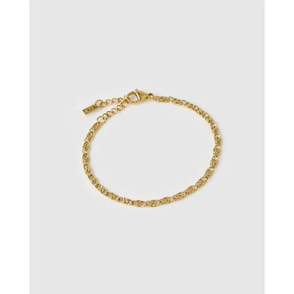 Dragon Chain Bracelet - Gold - Bracelets