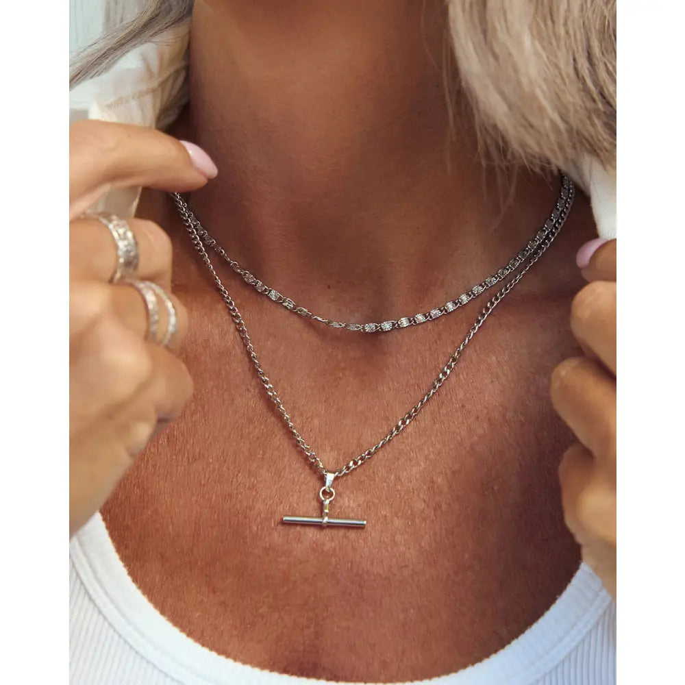 Dragon Chain Necklace - Necklaces