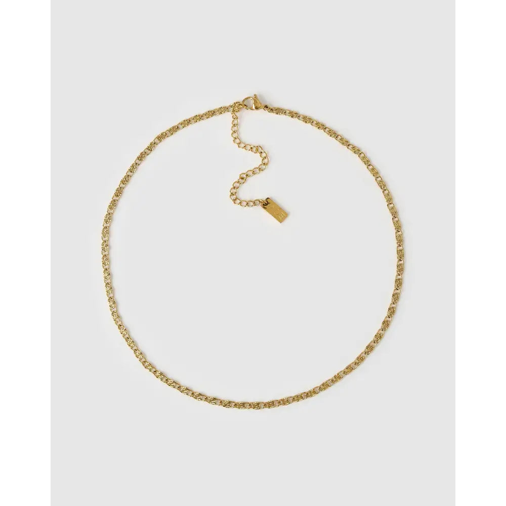 Dragon Chain Necklace - Necklaces