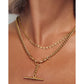 Dragon Chain Necklace - Necklaces