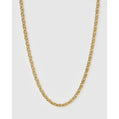 Dragon Chain Necklace - Gold - Necklaces