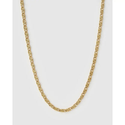 Dragon Chain Necklace - Gold - Necklaces