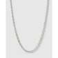 Dragon Chain Necklace - Silver - Necklaces