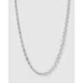 Dragon Chain Necklace - Silver - Necklaces