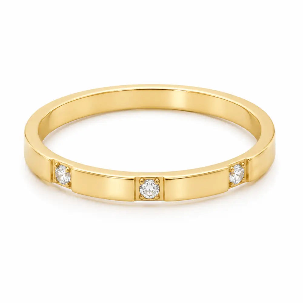 Dream Ring - Gold / 3 - Rings