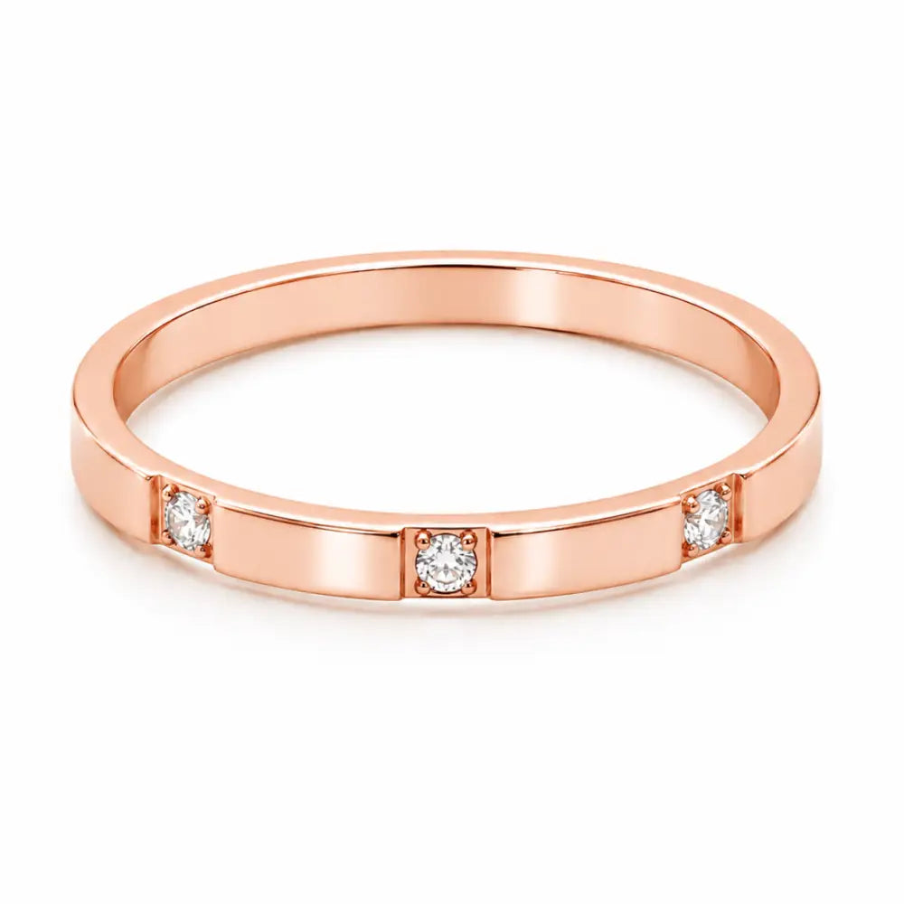 Dream Ring - Rose Gold / 3 - Rings