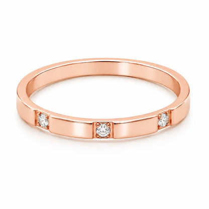 Dream Ring - Rose Gold / 3 - Rings