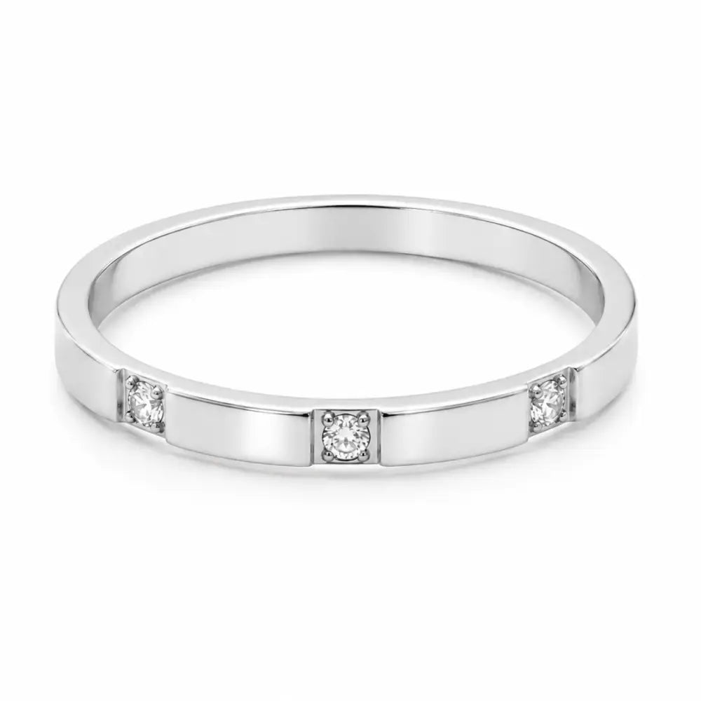 Dream Ring - Silver / 3 - Rings