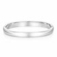 Drift Bracelet - Silver / Small - Bracelets
