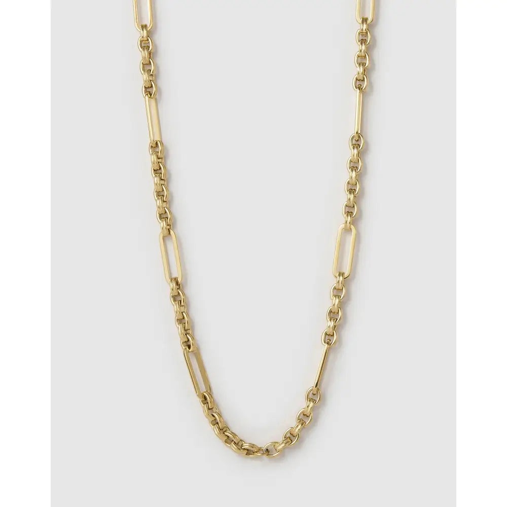 Duchess Gold Necklace - Necklaces