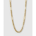 Duchess Gold Necklace - Necklaces