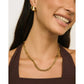 Duchess Gold Necklace - Necklaces