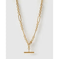 Duke Gold Necklace - Necklaces