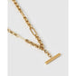 Duke Gold Necklace - Necklaces