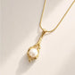 Dune Pearl Necklace - Necklaces