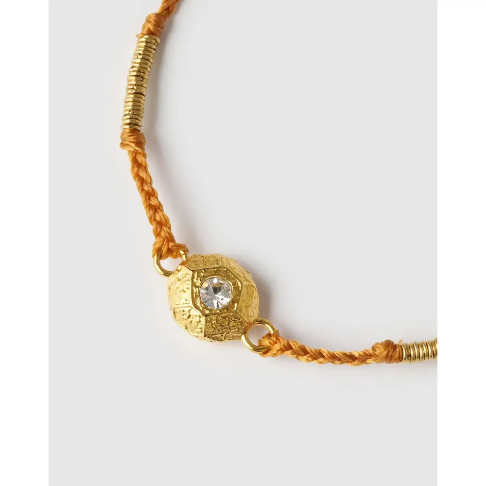 Dusty Gold Bracelet - Gold - Bracelets