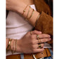 Dusty Gold Bracelet - Gold - Bracelets