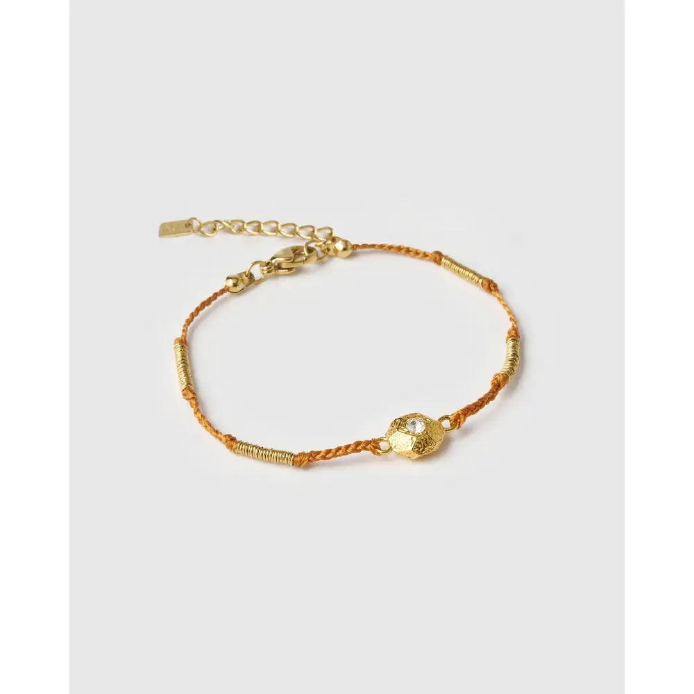 Dusty Gold Bracelet - Gold - Bracelets