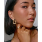 Effie Gold Earrings - Earrings