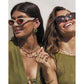 Effie Gold Earrings - Earrings