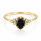 Effie Ring - Gold / 5 - Rings