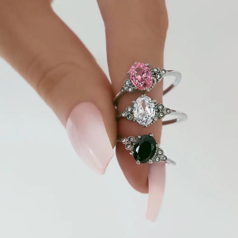 Effie Ring - Rings