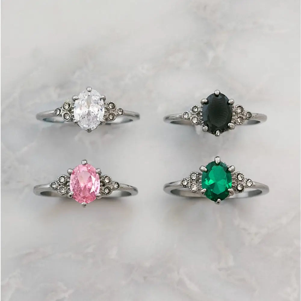 Effie Ring - Rings