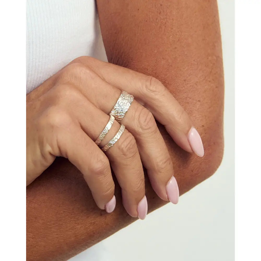 El Dorado Ring Stack - Rings