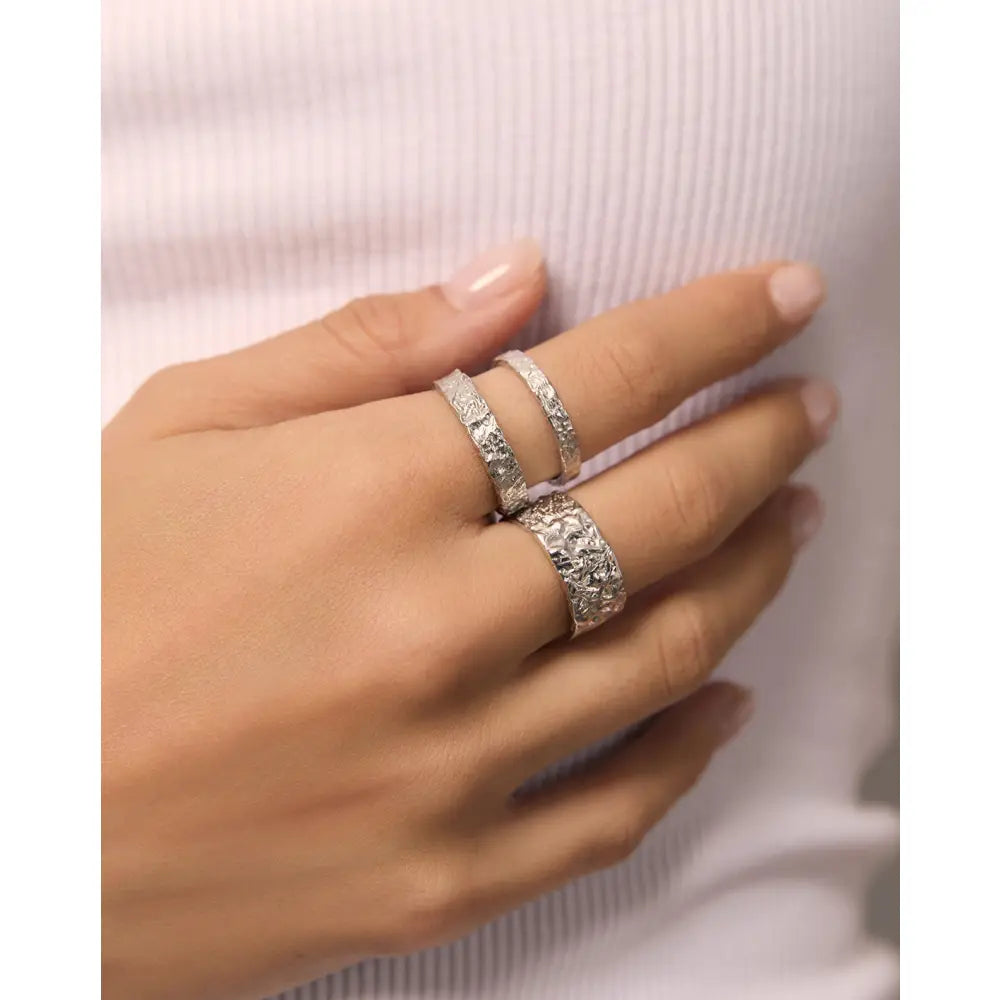 El Dorado Ring Stack - Rings