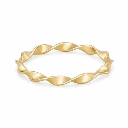 Eleanor Ring - Gold / 3 - Rings