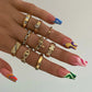 Eleanor Ring - Rings