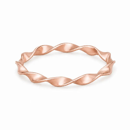 Eleanor Ring - Rose Gold / 3 - Rings
