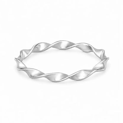Eleanor Ring - Silver / 3 - Rings