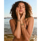 Electra Gold Cuff - Gold - Bracelets