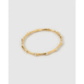 Electra Gold Cuff - Gold - Bracelets