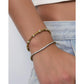 Electra Gold Cuff - Gold - Bracelets
