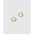 Electra Gold Earrings - Earrings