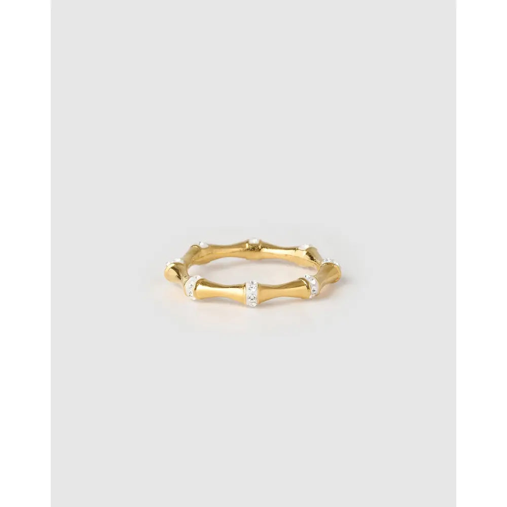 Electra Gold Ring - Rings
