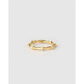 Electra Gold Ring - Rings