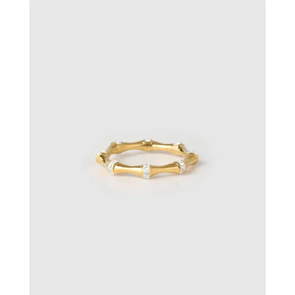 Electra Gold Ring - Rings