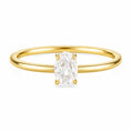 Elegance Ring - Gold / 4 - Rings