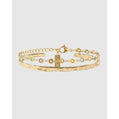 Elia Multi Bracelet Stack - Bracelets