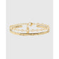 Elia Stone Bracelet Stack - Bracelets