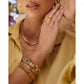 Elkie Gold Bracelet - Bracelets