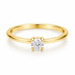 Elle Ring - Gold / 5 - Rings