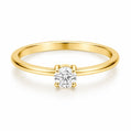 Elle Ring - Gold / 5 - Rings